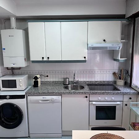 Apartamento Centro Y Playa De Gijon Apartman Kültér fotó