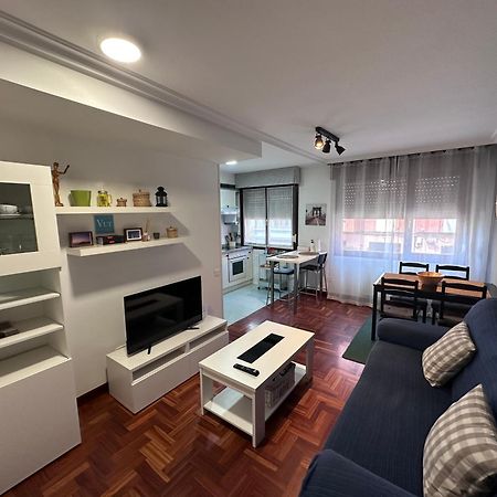 Apartamento Centro Y Playa De Gijon Apartman Kültér fotó