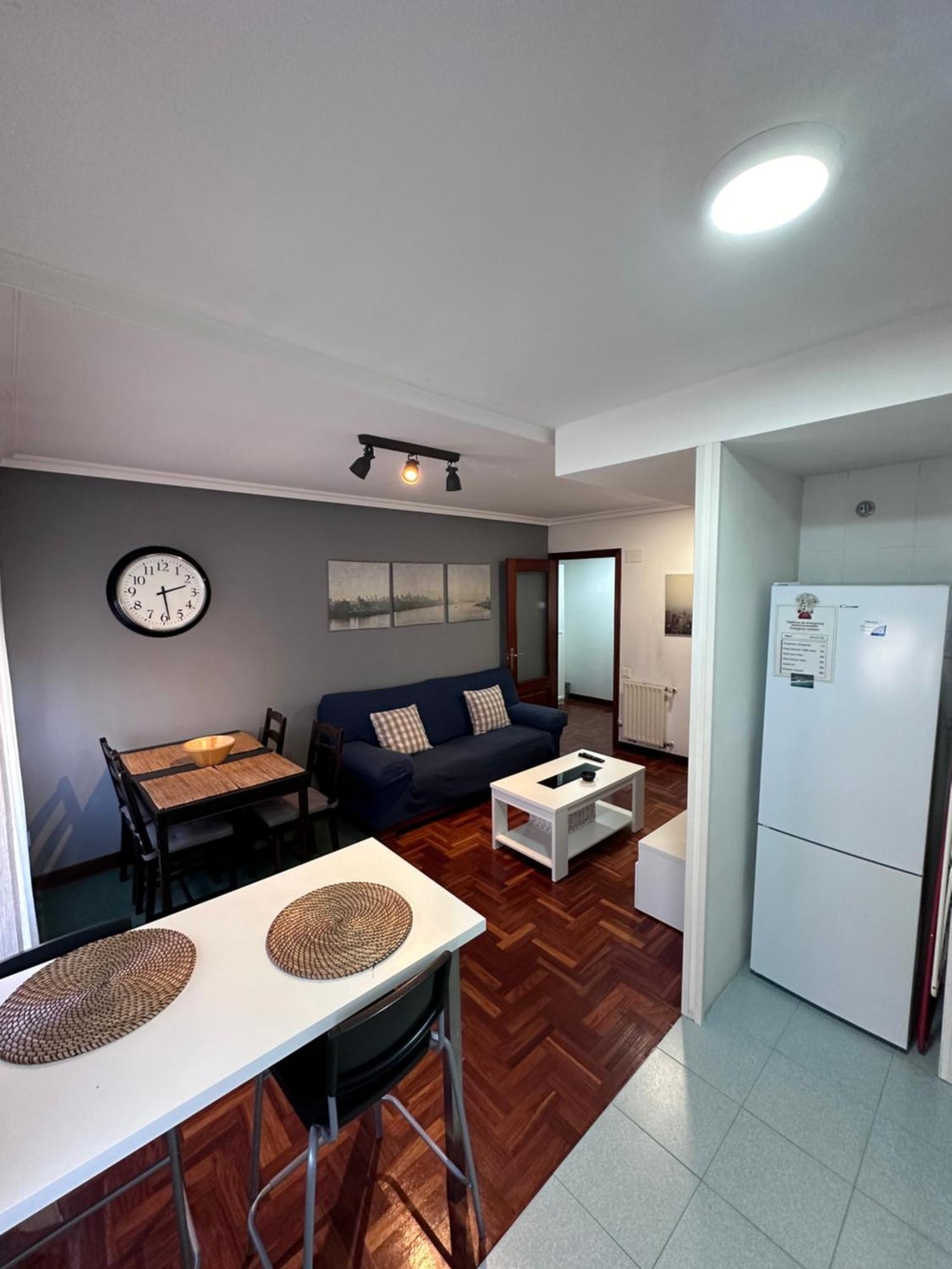 Apartamento Centro Y Playa De Gijon Apartman Kültér fotó
