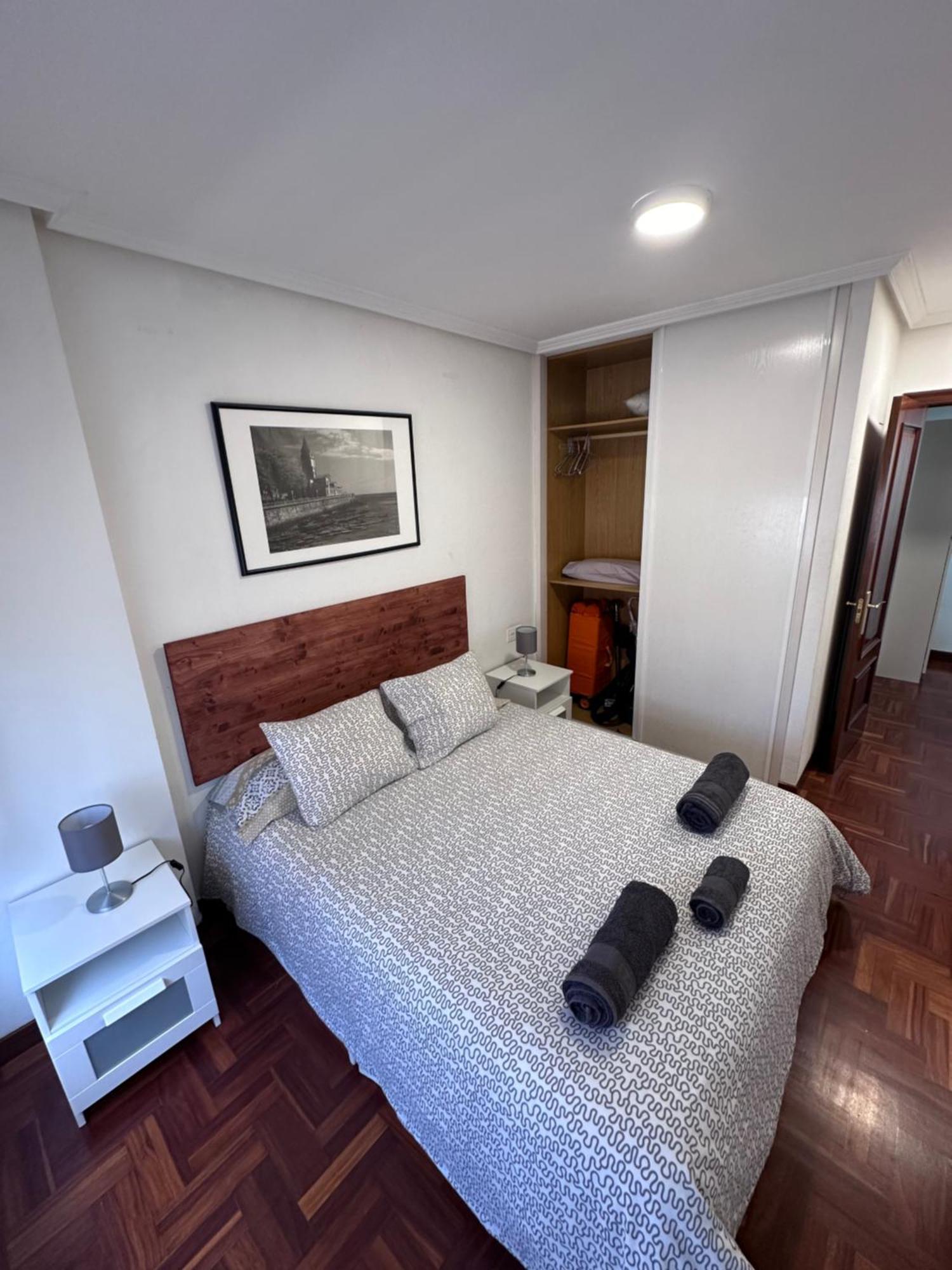 Apartamento Centro Y Playa De Gijon Apartman Kültér fotó