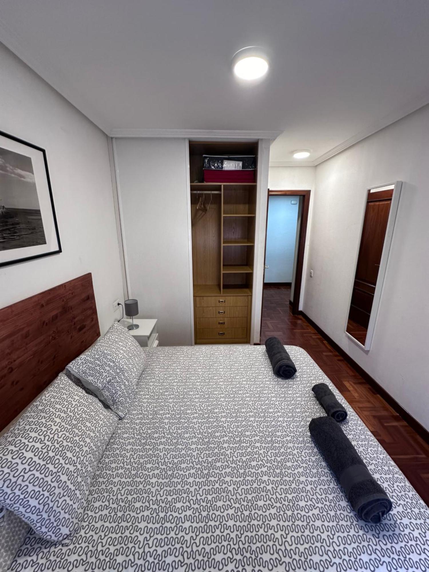Apartamento Centro Y Playa De Gijon Apartman Kültér fotó