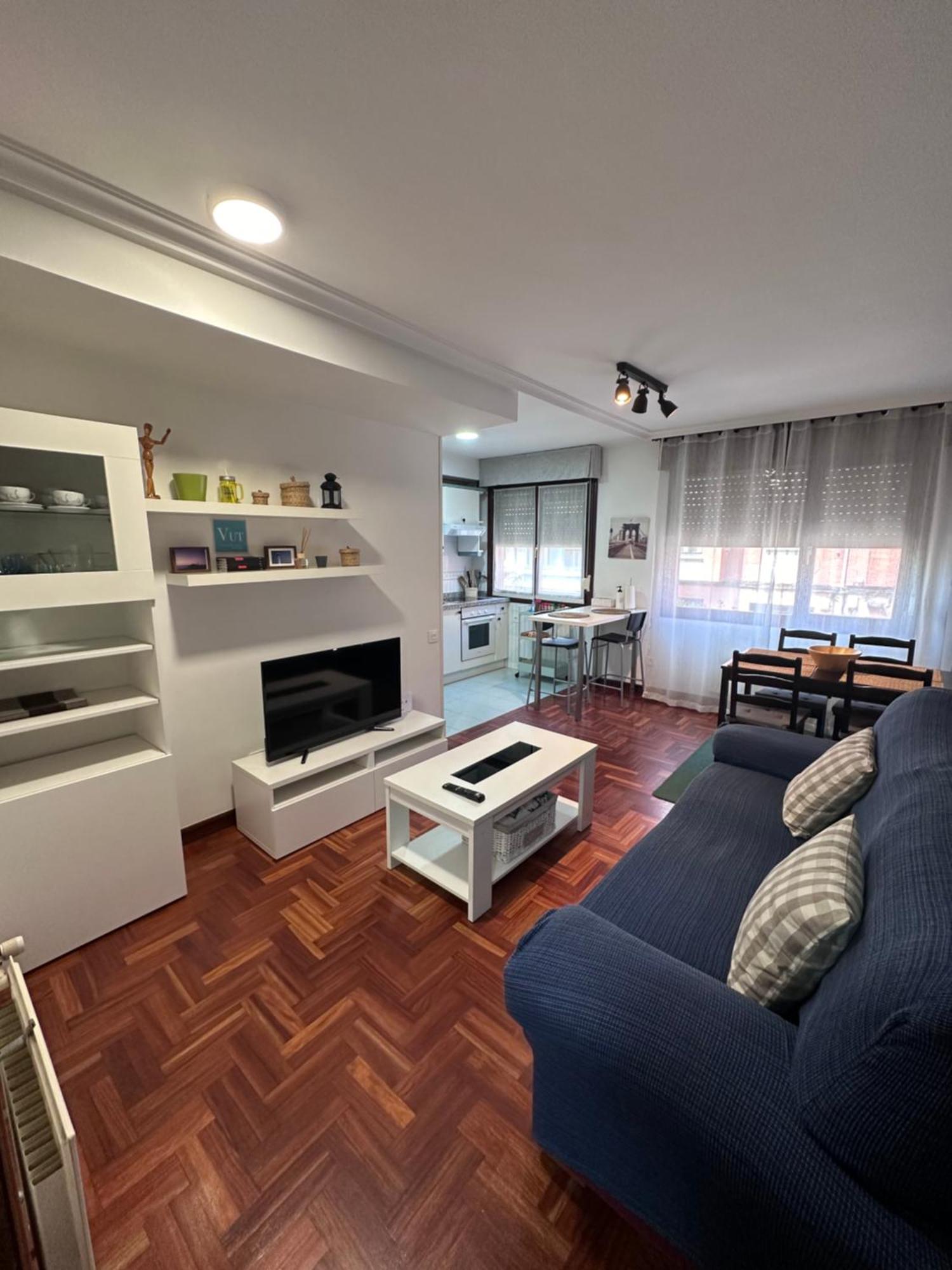 Apartamento Centro Y Playa De Gijon Apartman Kültér fotó