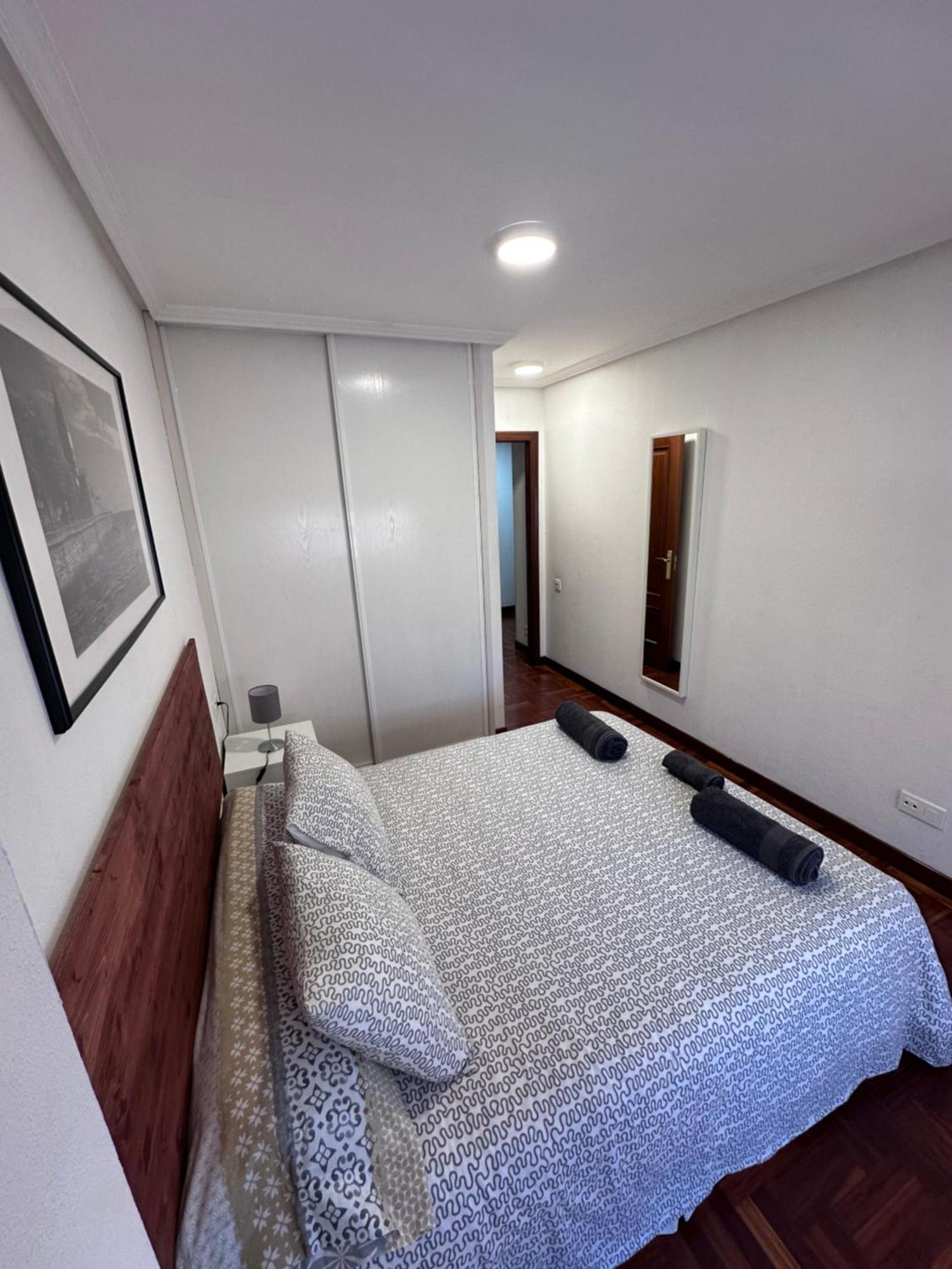 Apartamento Centro Y Playa De Gijon Apartman Kültér fotó