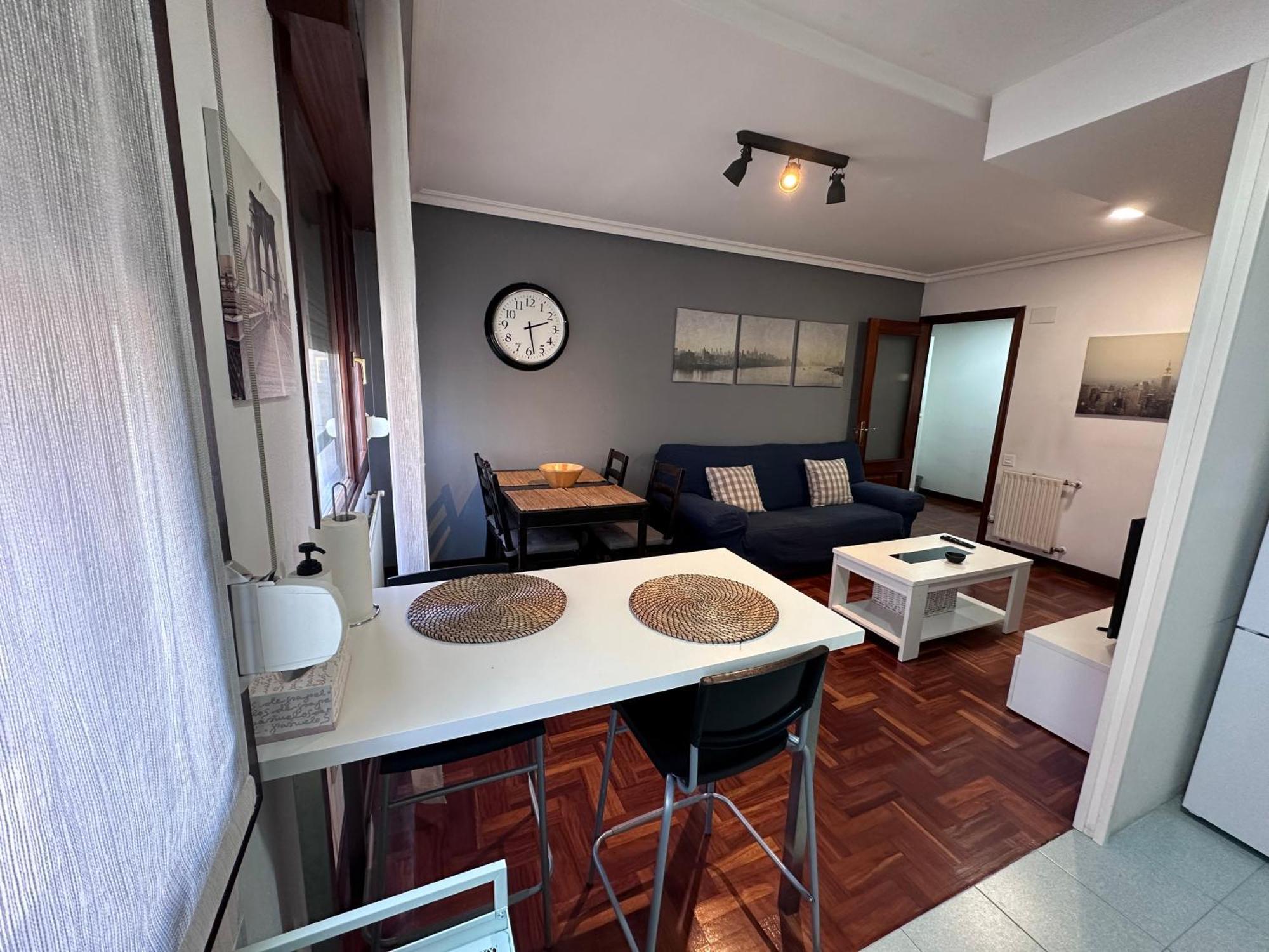 Apartamento Centro Y Playa De Gijon Apartman Kültér fotó