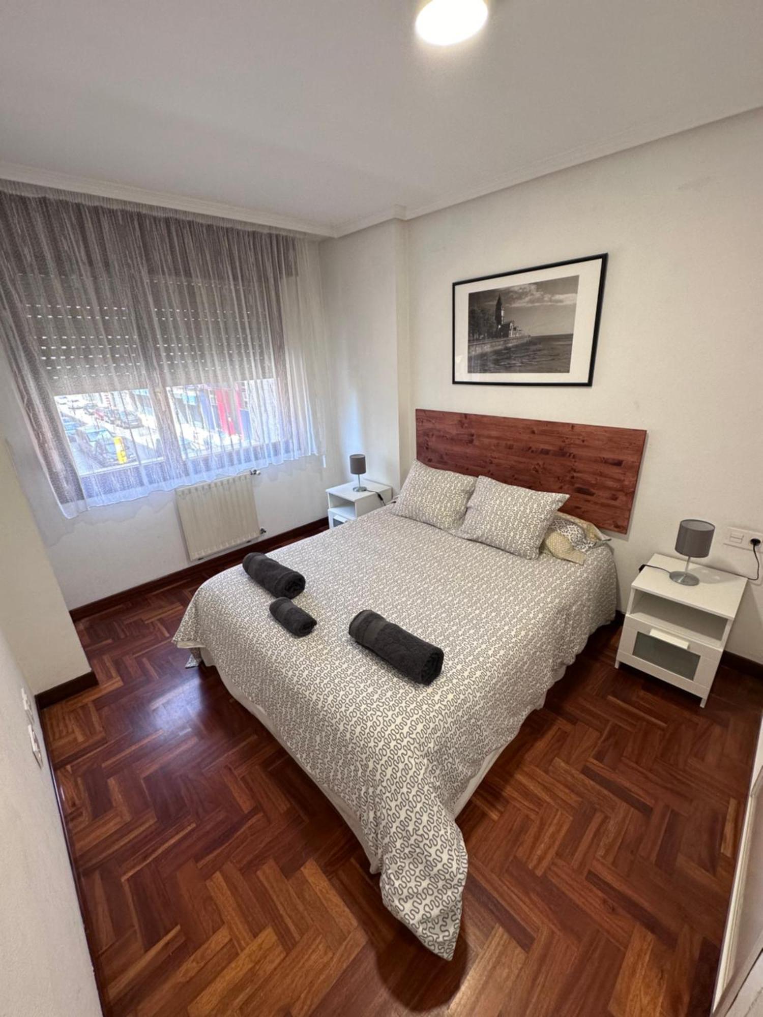 Apartamento Centro Y Playa De Gijon Apartman Kültér fotó